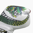 Боксови Ръкавици - Cleto Reyes Boxing gloves - Fiber Quetzalcoatl Prison Art